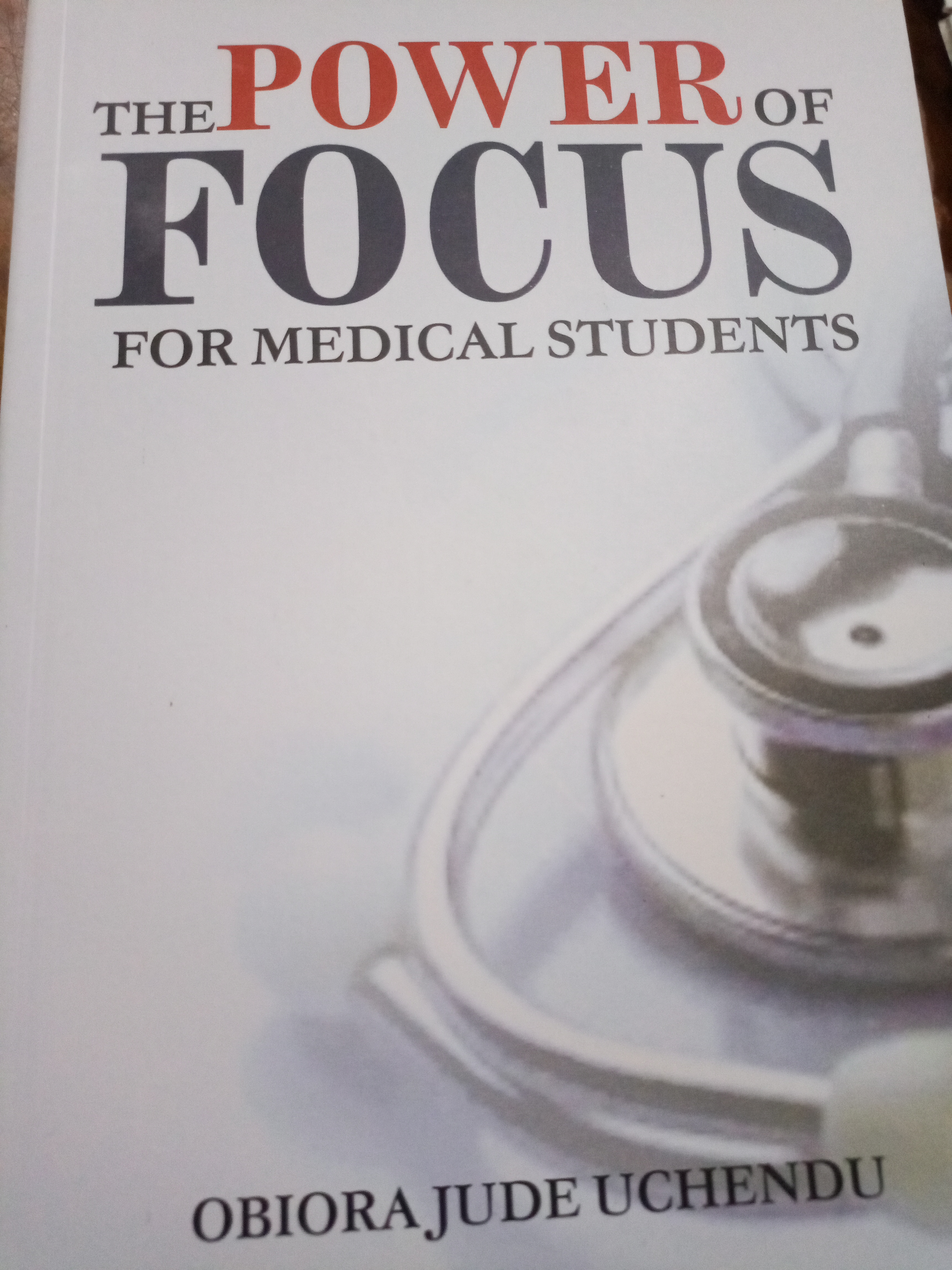 The power of focus for medical students